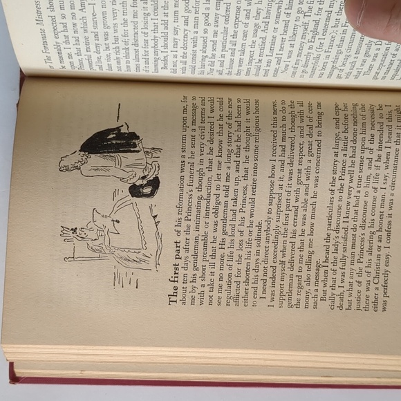 Roxana - Daniel Defoe. 1946 hardcover - Picture 7 of 7